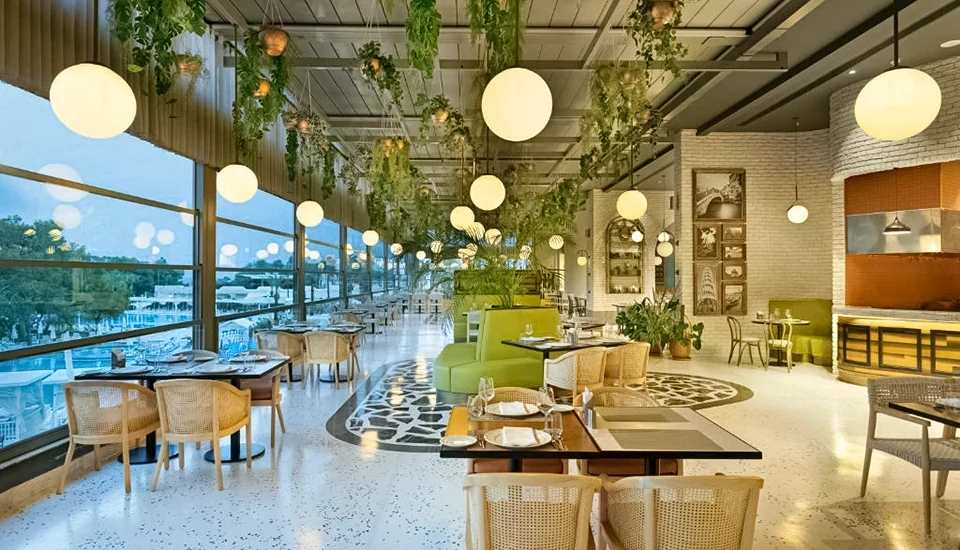 هتل تایتانیک دلوکس لارا آنتالیا